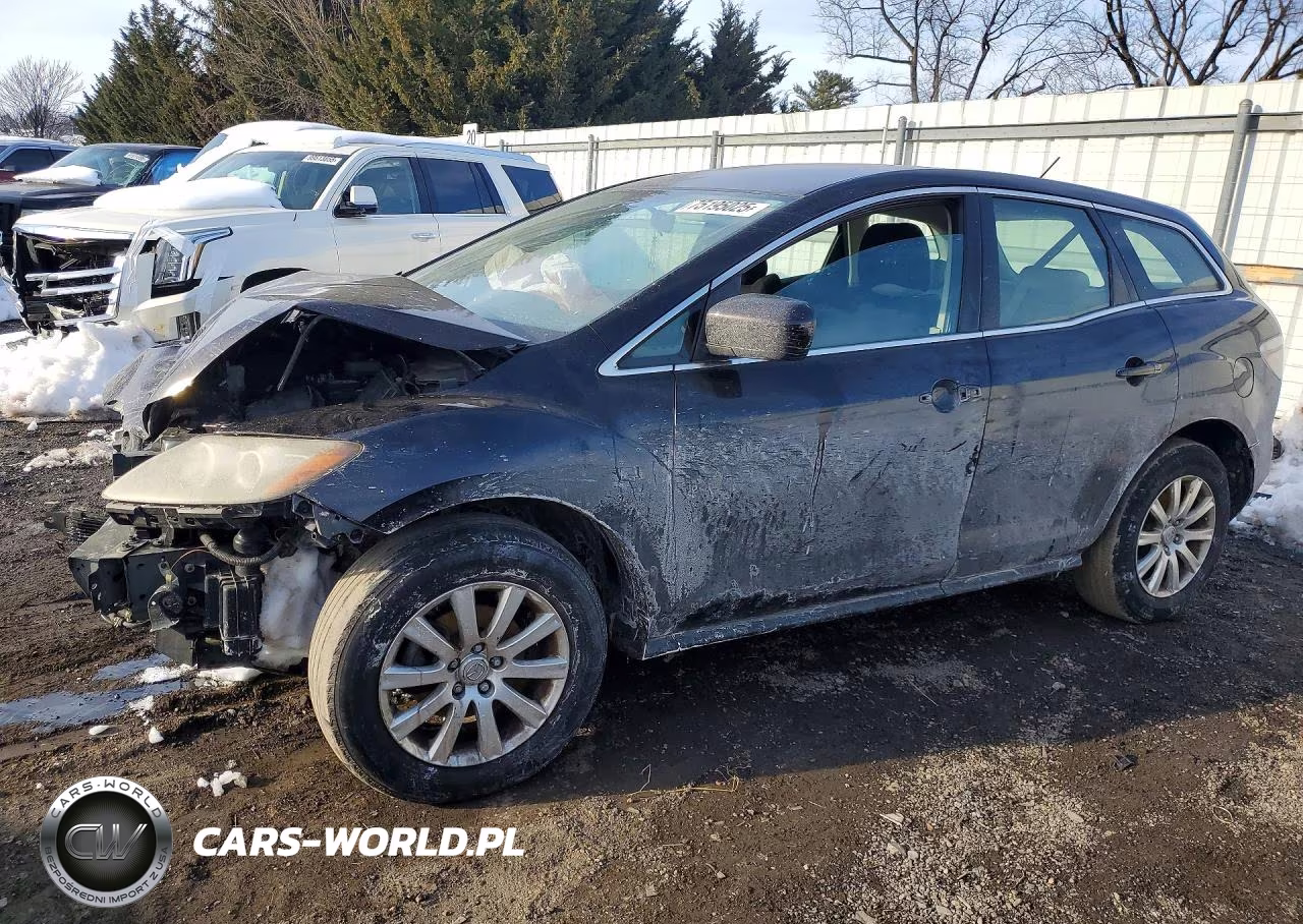 2010 Mazda Cx-7