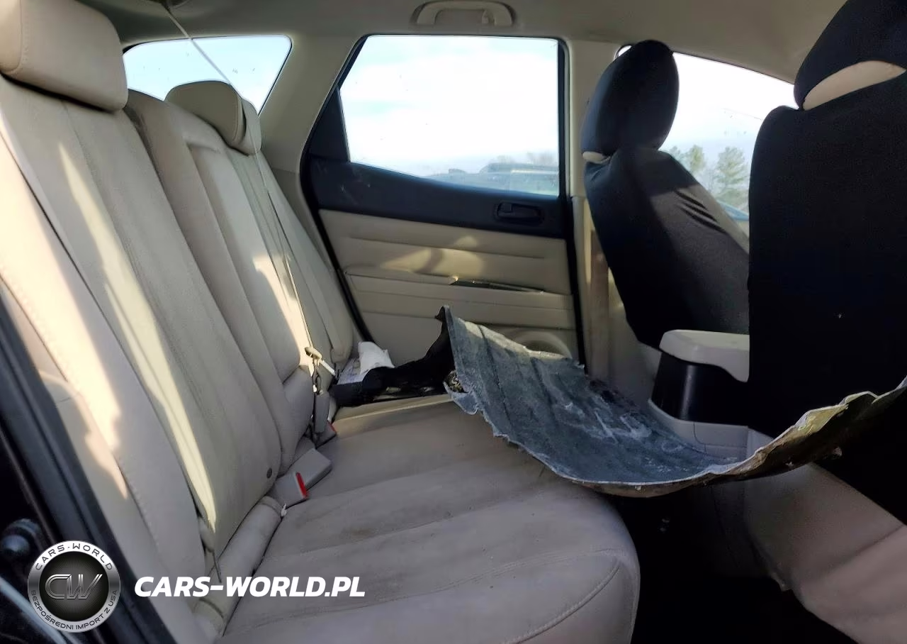 2010 Mazda Cx-7 VIN:JM3ER2WM2A0346223 - 10