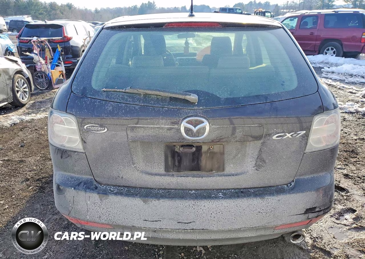 2010 Mazda Cx-7 VIN:JM3ER2WM2A0346223 - 6