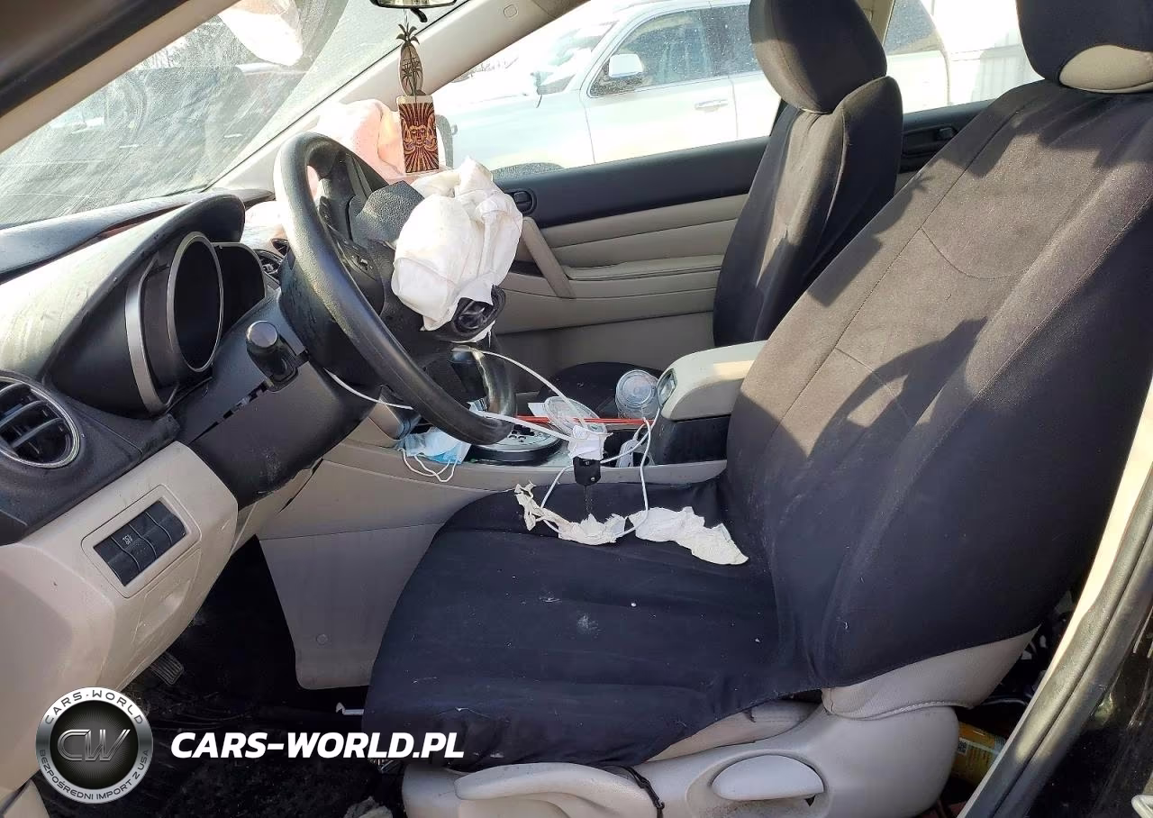 2010 Mazda Cx-7 VIN:JM3ER2WM2A0346223 - 7