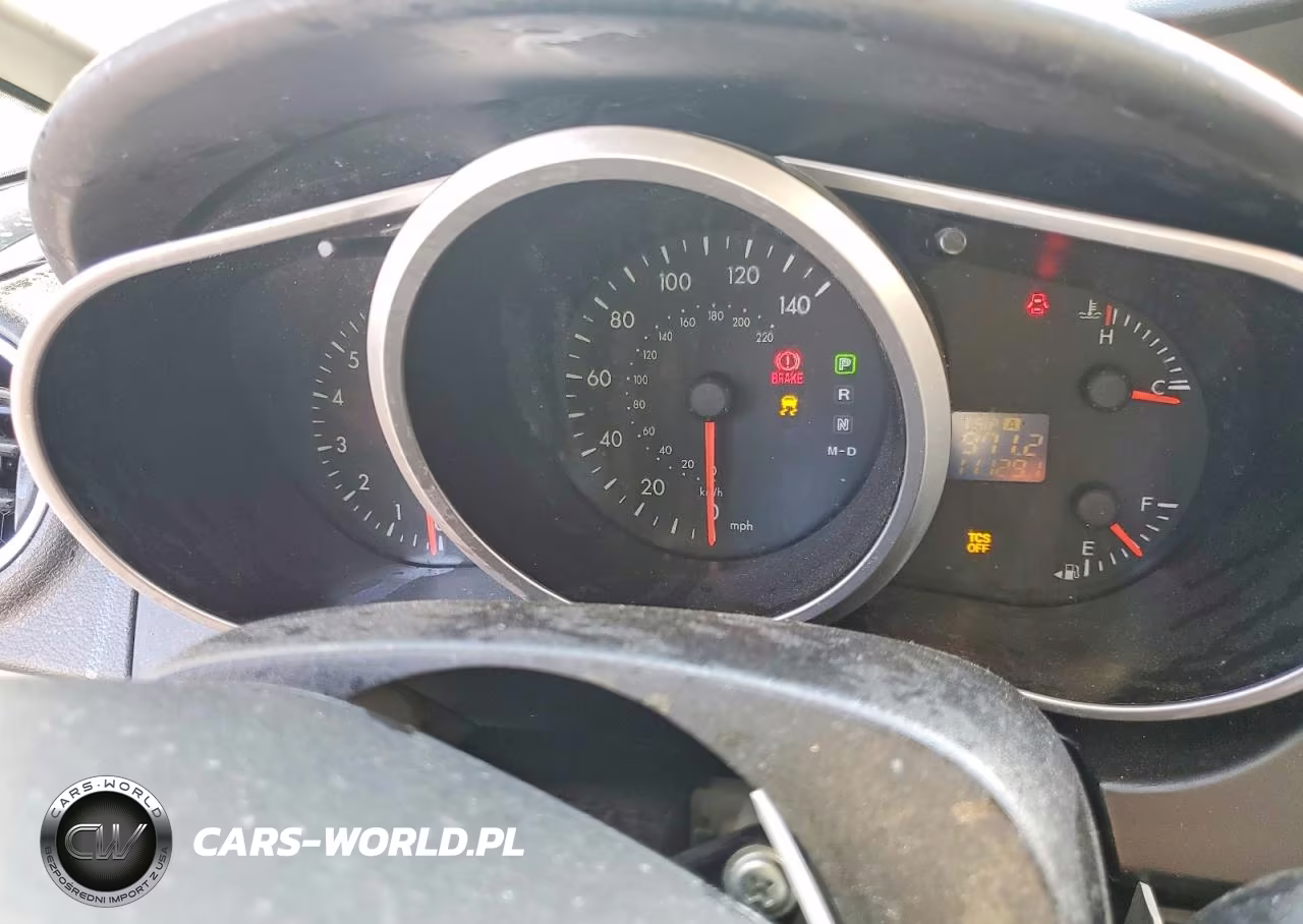 2010 Mazda Cx-7 VIN:JM3ER2WM2A0346223 - 9