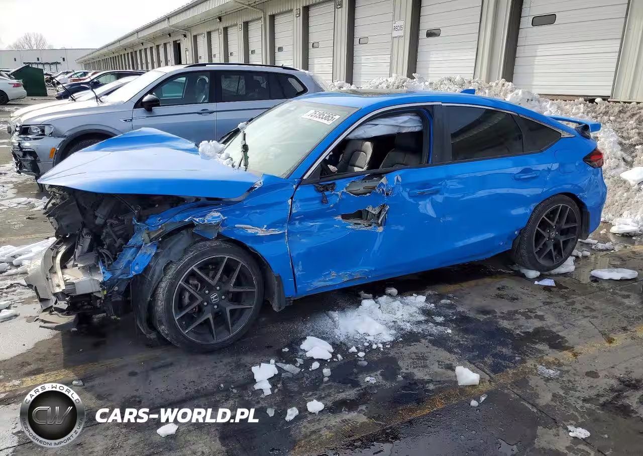 2024 Honda Civic Sport Touring