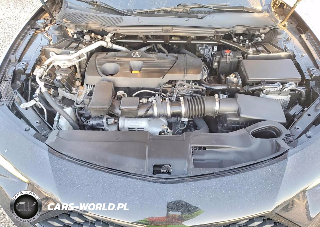 2021 Acura Tlx Tech A VIN:19UUB5F50MA008340 - 11