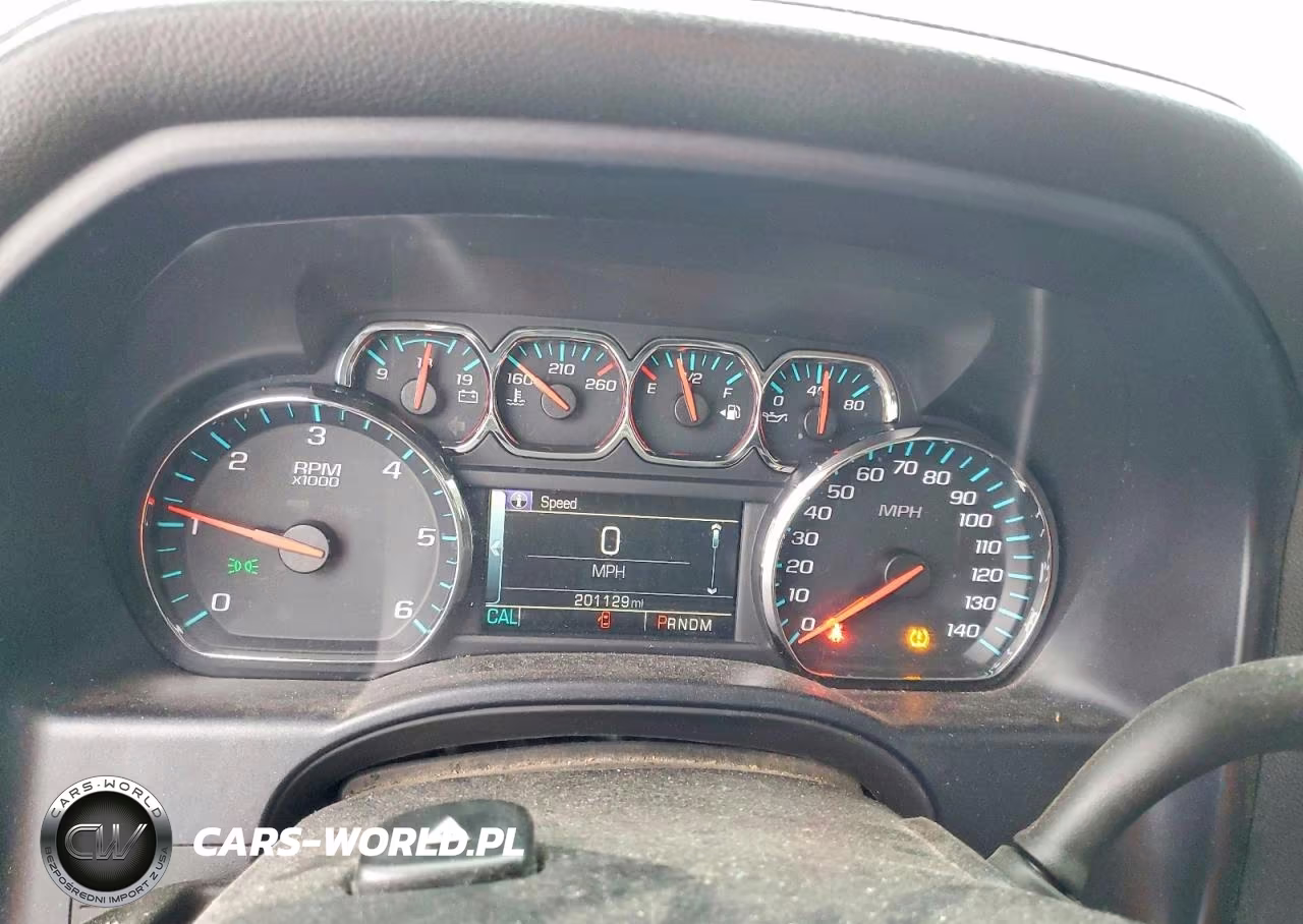 2016 Chevrolet Silverado K1500 Ltz VIN:3GCUKSEC5GG173982 - 9