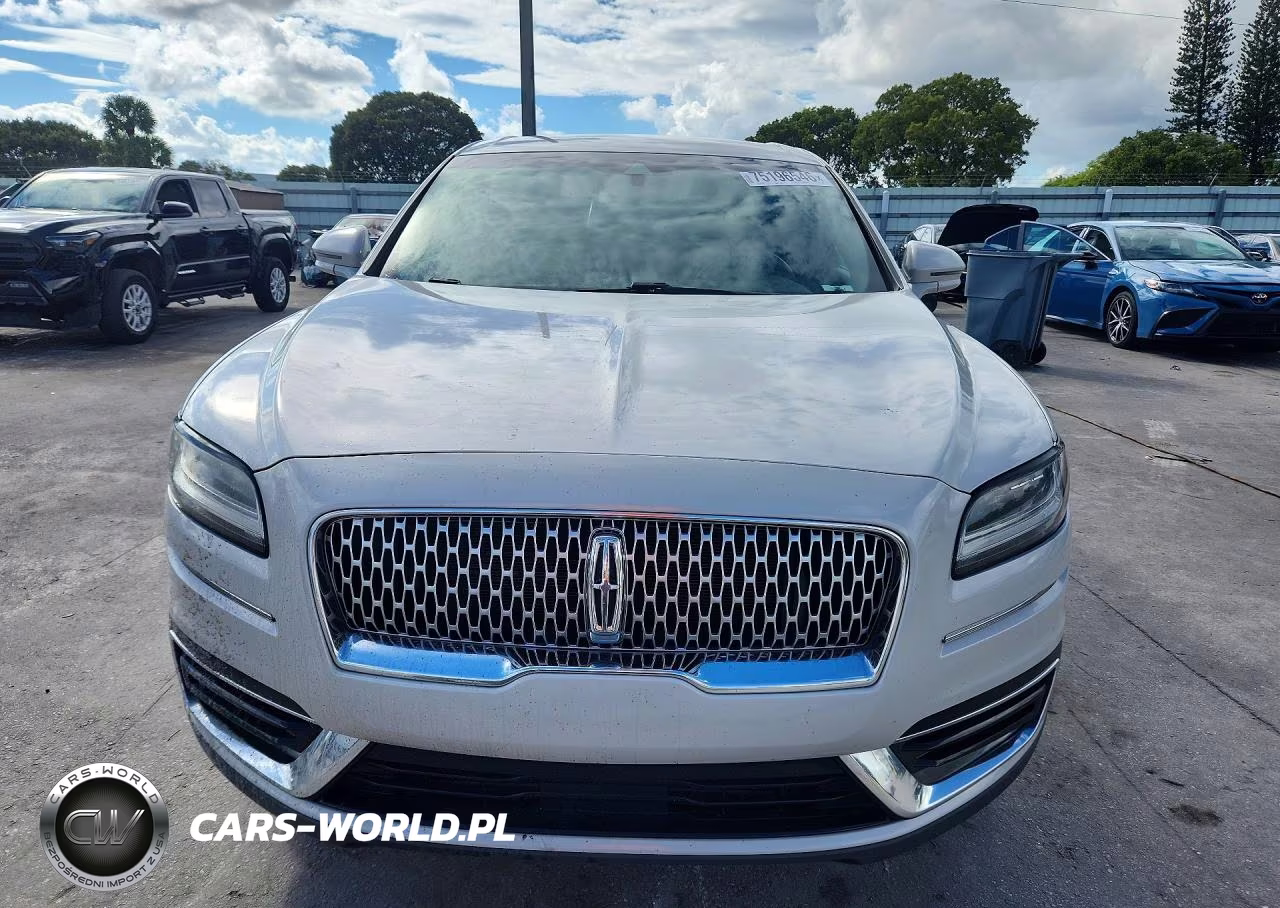 2019 Lincoln Nautilus Select VIN:2LMPJ6K94KBL19820 - 5