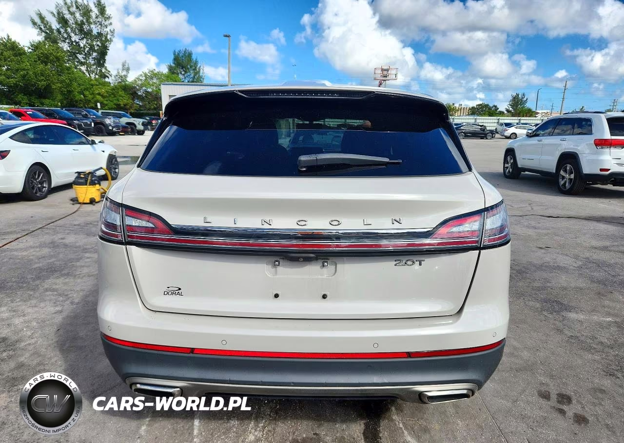 2019 Lincoln Nautilus Select VIN:2LMPJ6K94KBL19820 - 6