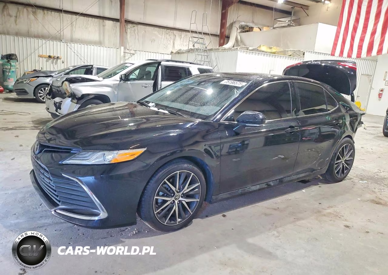 2023 Toyota Camry Xle