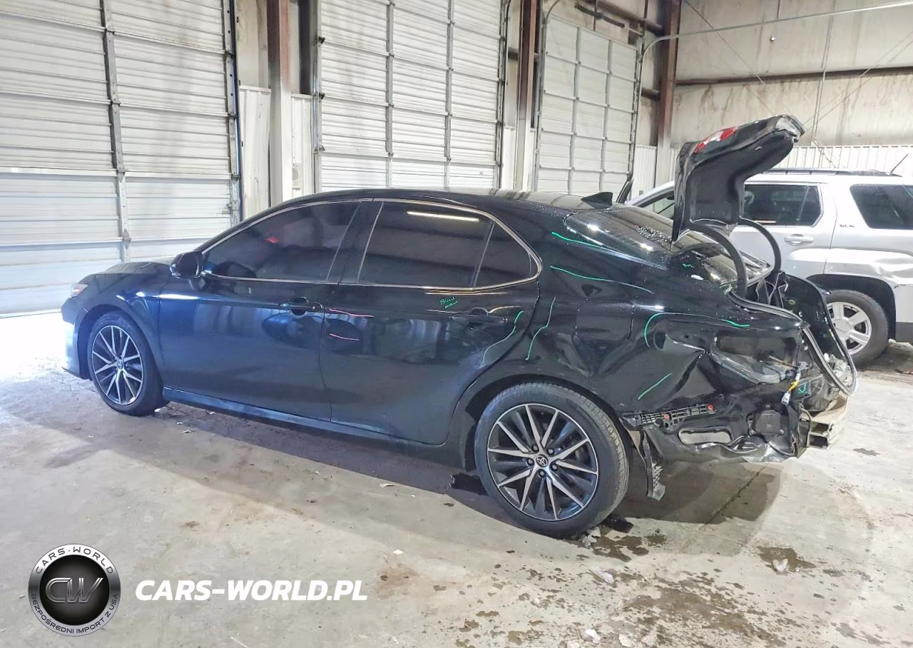 2023 Toyota Camry Xle VIN:4T1F11AK5PU793775 - 2