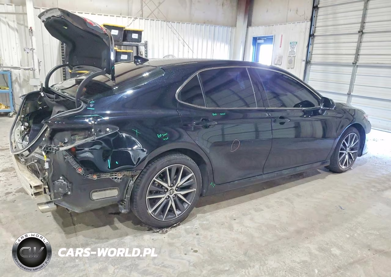 2023 Toyota Camry Xle VIN:4T1F11AK5PU793775 - 3