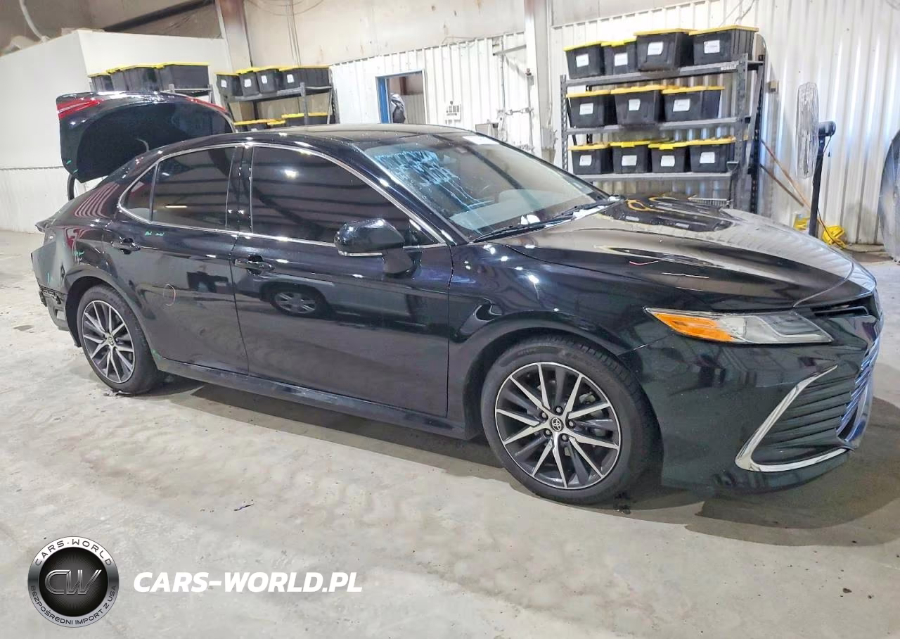 2023 Toyota Camry Xle VIN:4T1F11AK5PU793775 - 4