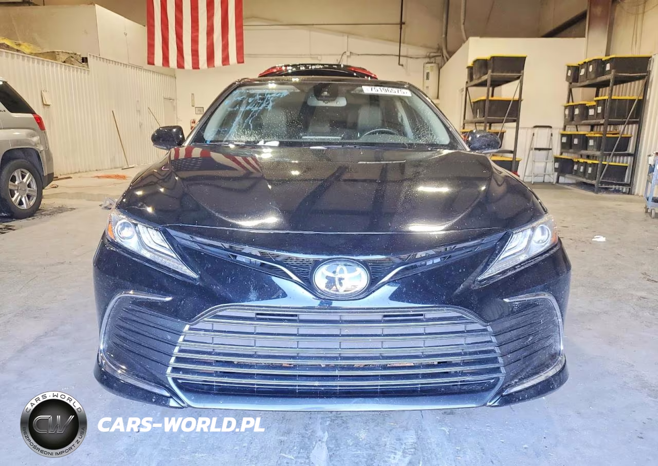 2023 Toyota Camry Xle VIN:4T1F11AK5PU793775 - 5