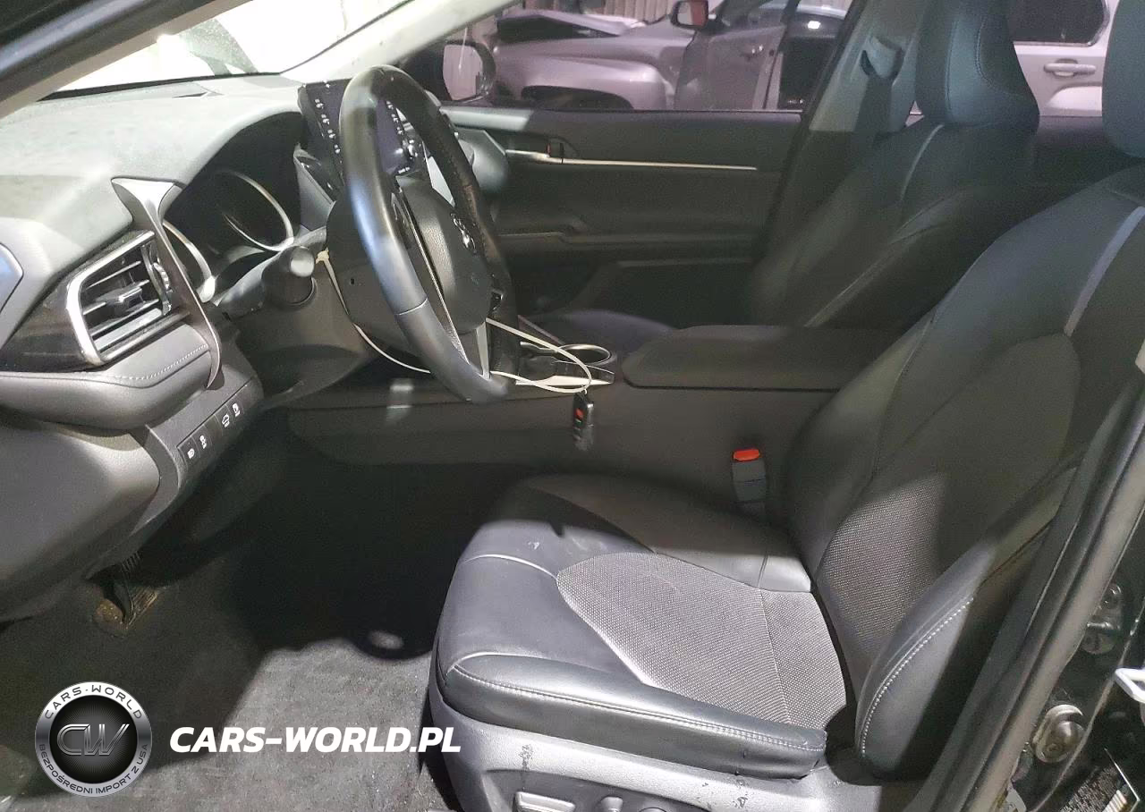 2023 Toyota Camry Xle VIN:4T1F11AK5PU793775 - 7