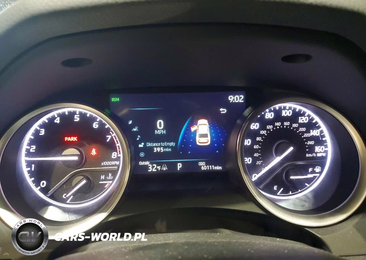 2023 Toyota Camry Xle VIN:4T1F11AK5PU793775 - 9