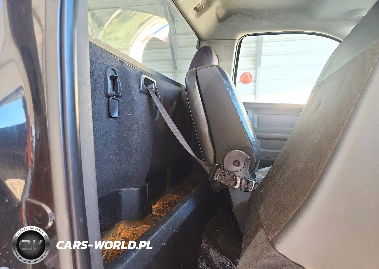 2010 Dodge Ram 1500 VIN:3D7JB1EK3AG107402 - 10