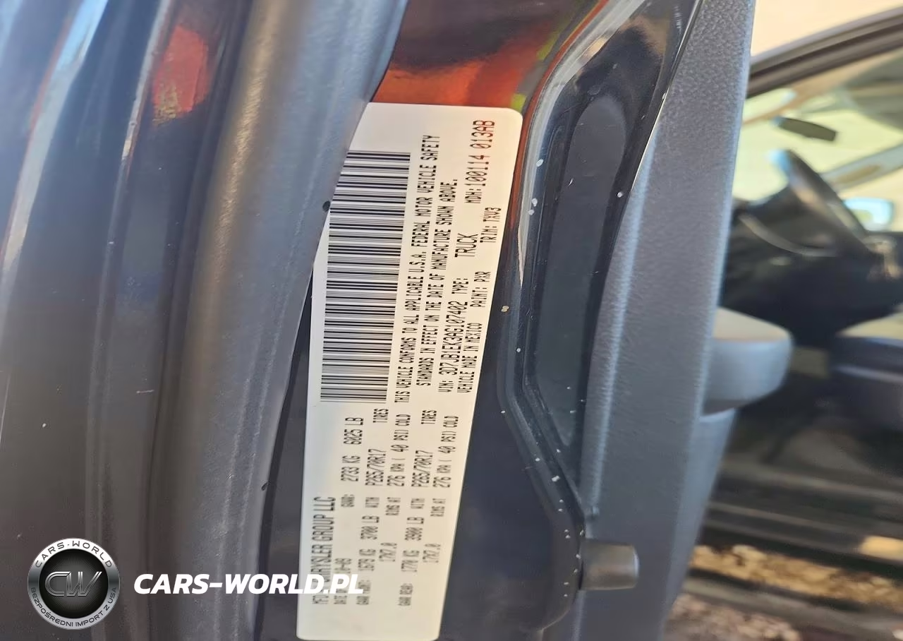 2010 Dodge Ram 1500 VIN:3D7JB1EK3AG107402 - 13