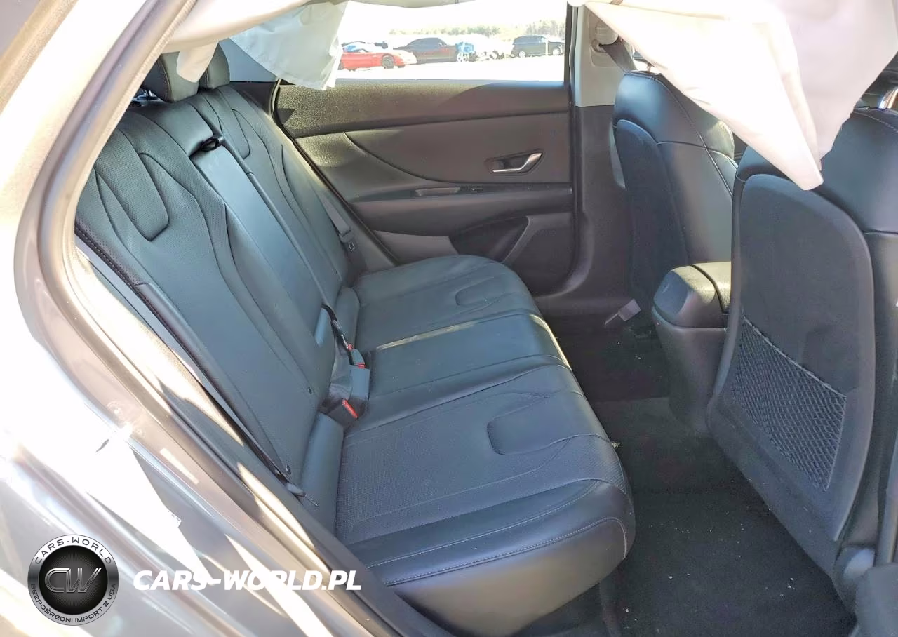2023 Hyundai Elantra Limited VIN:KMHLN4AJ3PU054890 - 10