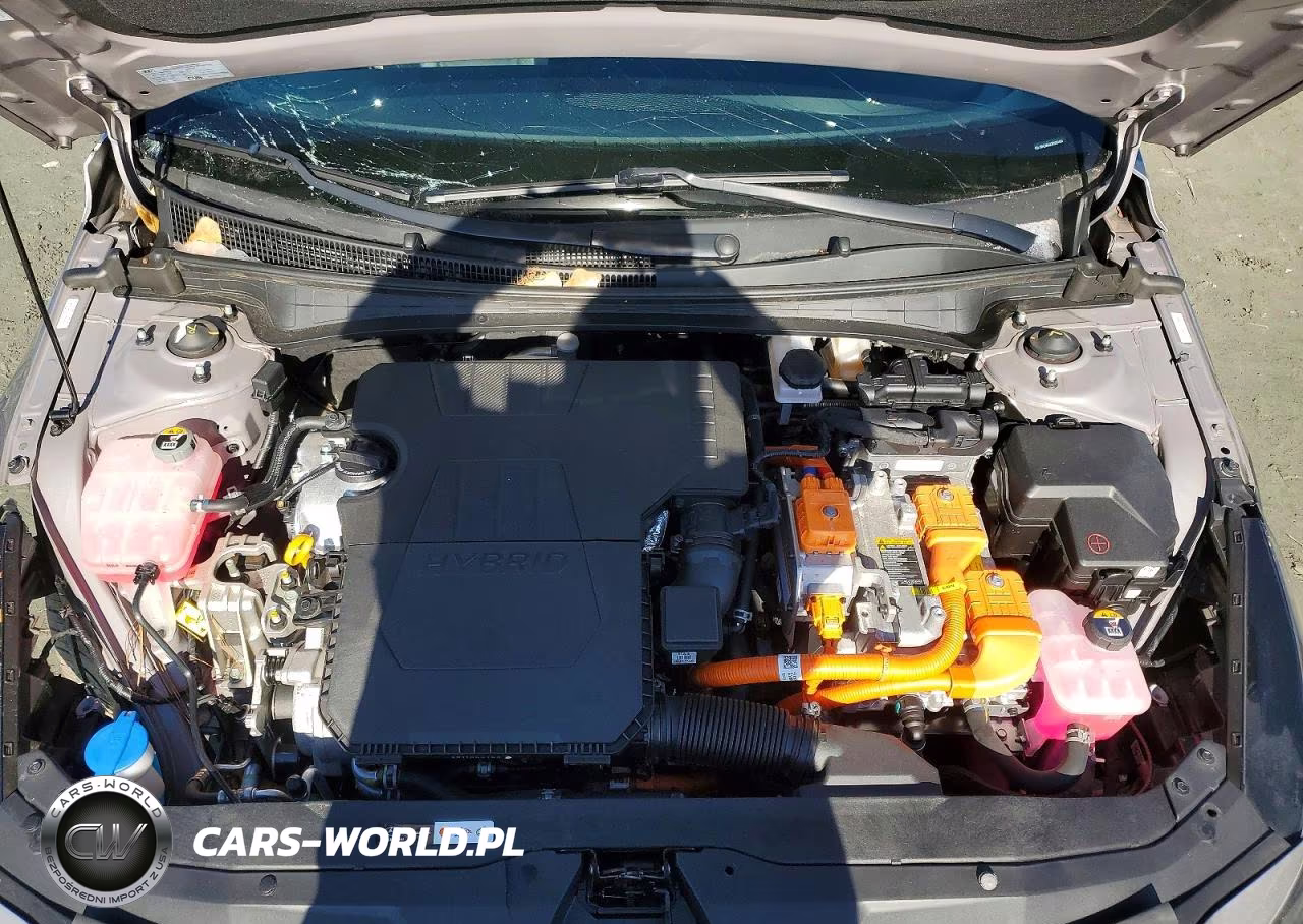 2023 Hyundai Elantra Limited VIN:KMHLN4AJ3PU054890 - 11