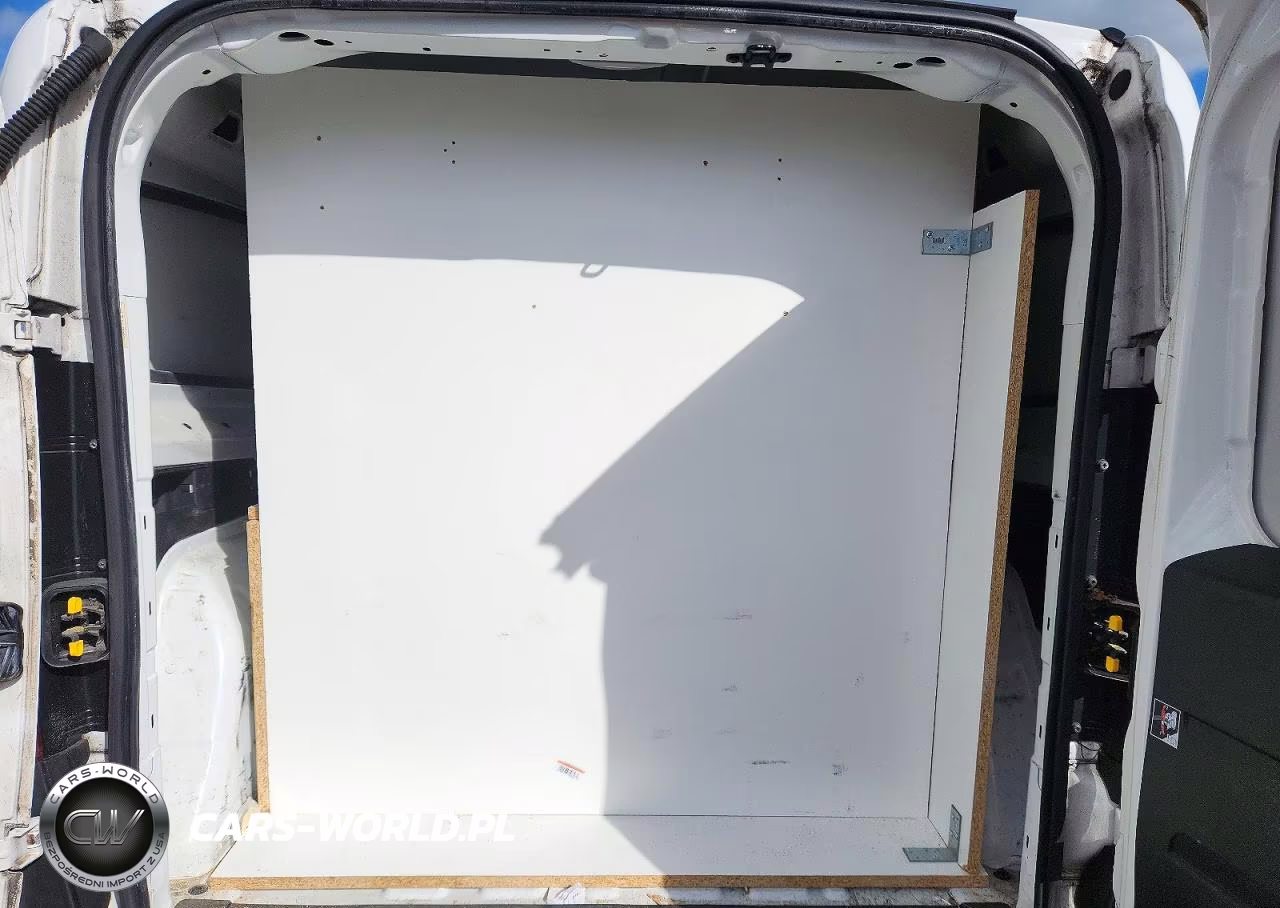 2019 Ram Promaster City St Service Van VIN:ZFBHRFAB1K6M88809 - 10