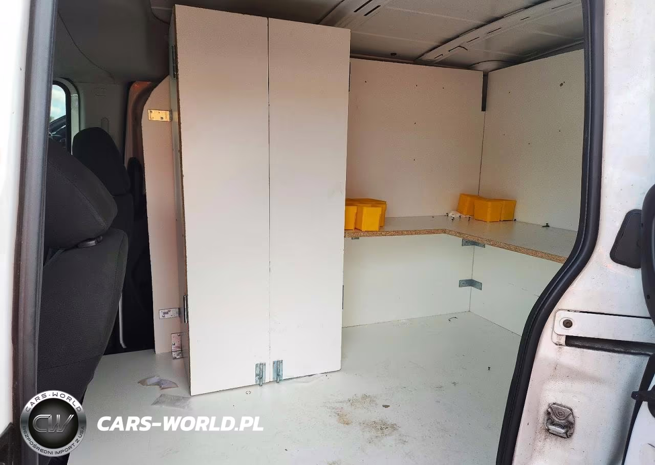 2019 Ram Promaster City St Service Van VIN:ZFBHRFAB1K6M88809 - 11