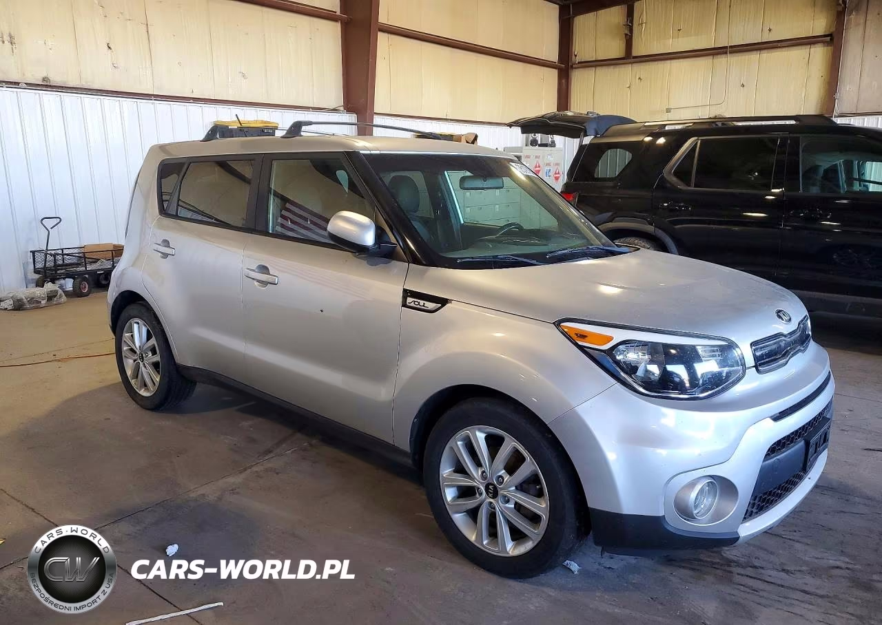 2017 Kia Soul + VIN:KNDJP3A57H7425679 - 4