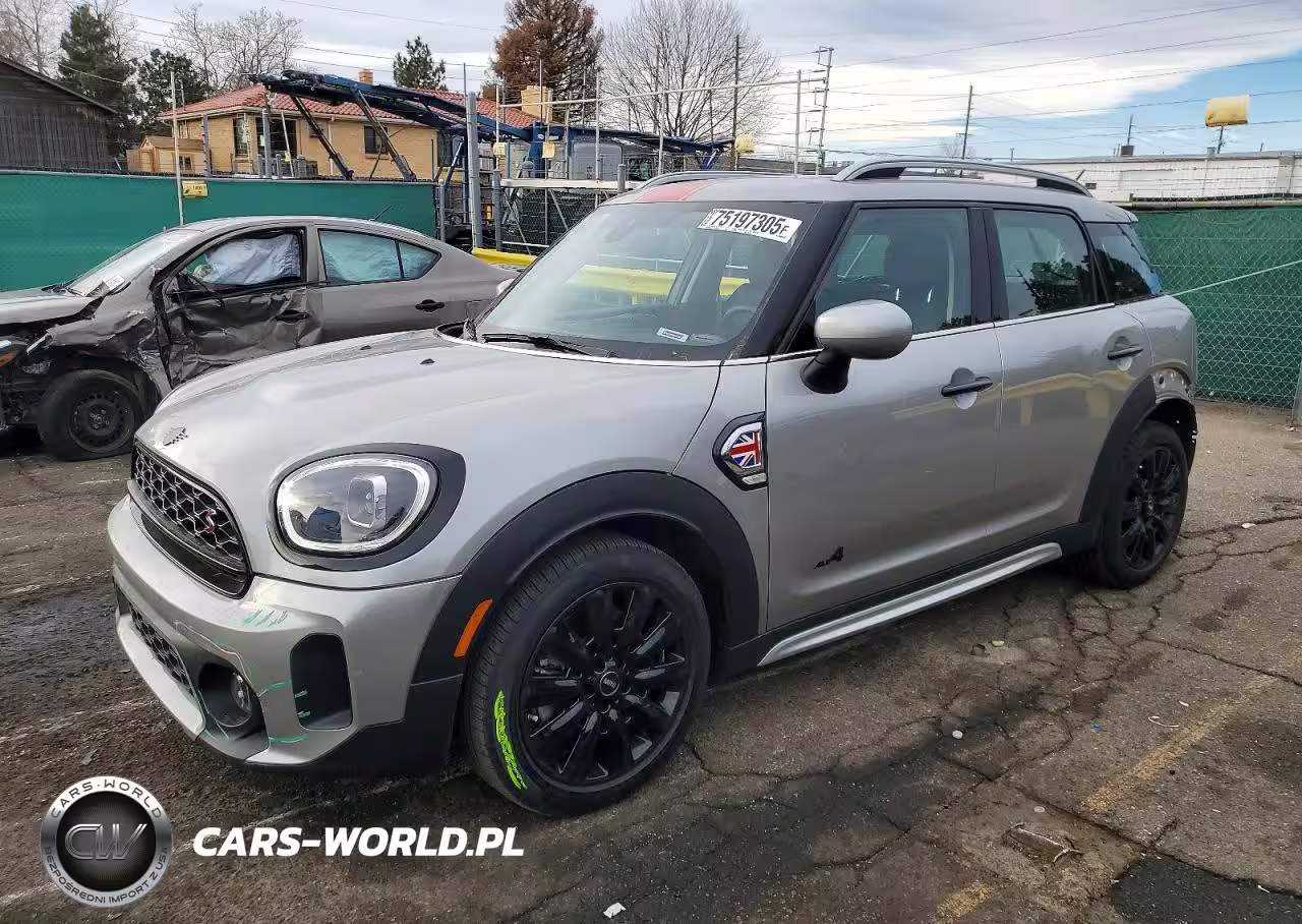 2024 Mini Cooper S Countryman All4