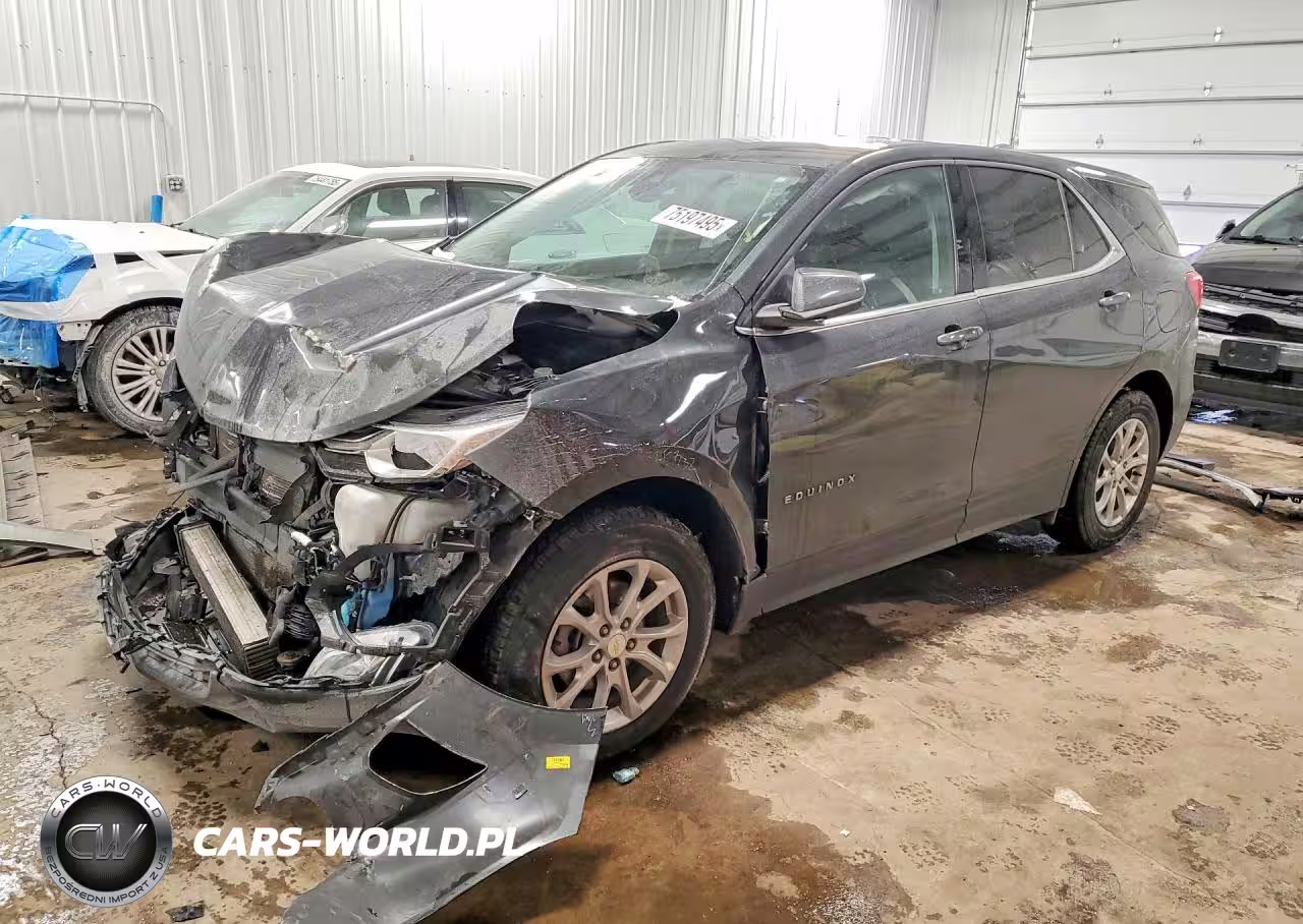 2020 Chevrolet Equinox Lt