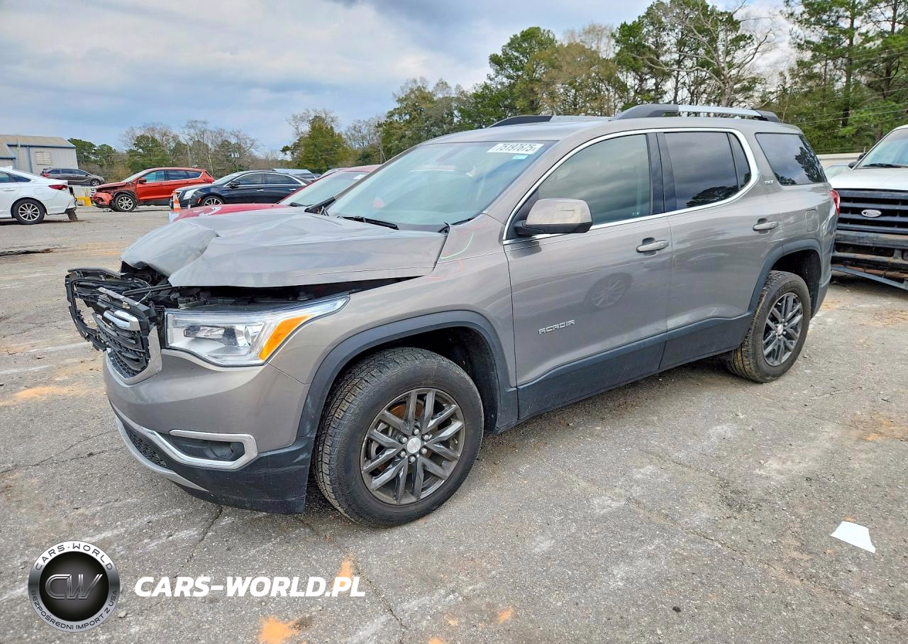 2019 GMC Acadia Slt-1