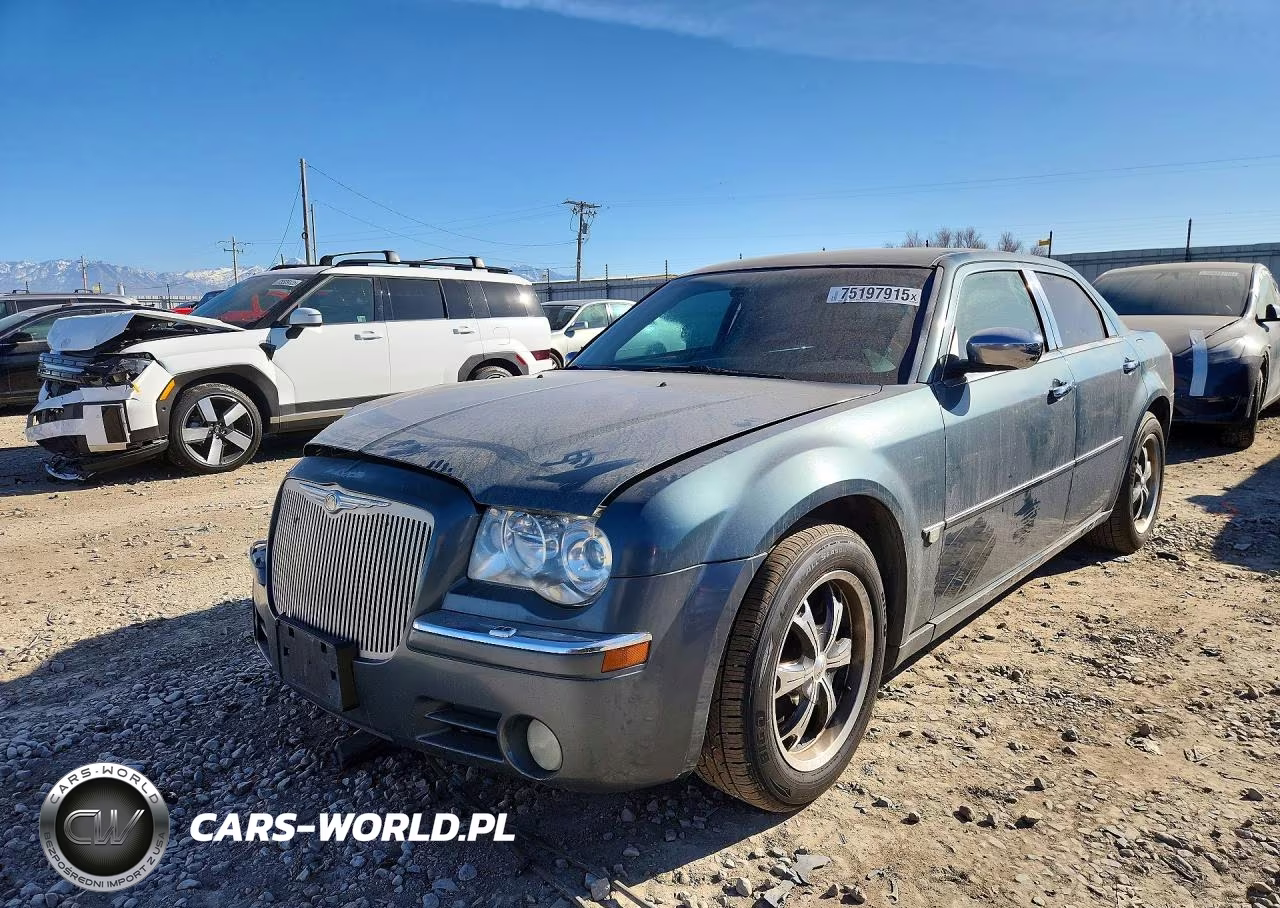 2005 Chrysler 300C
