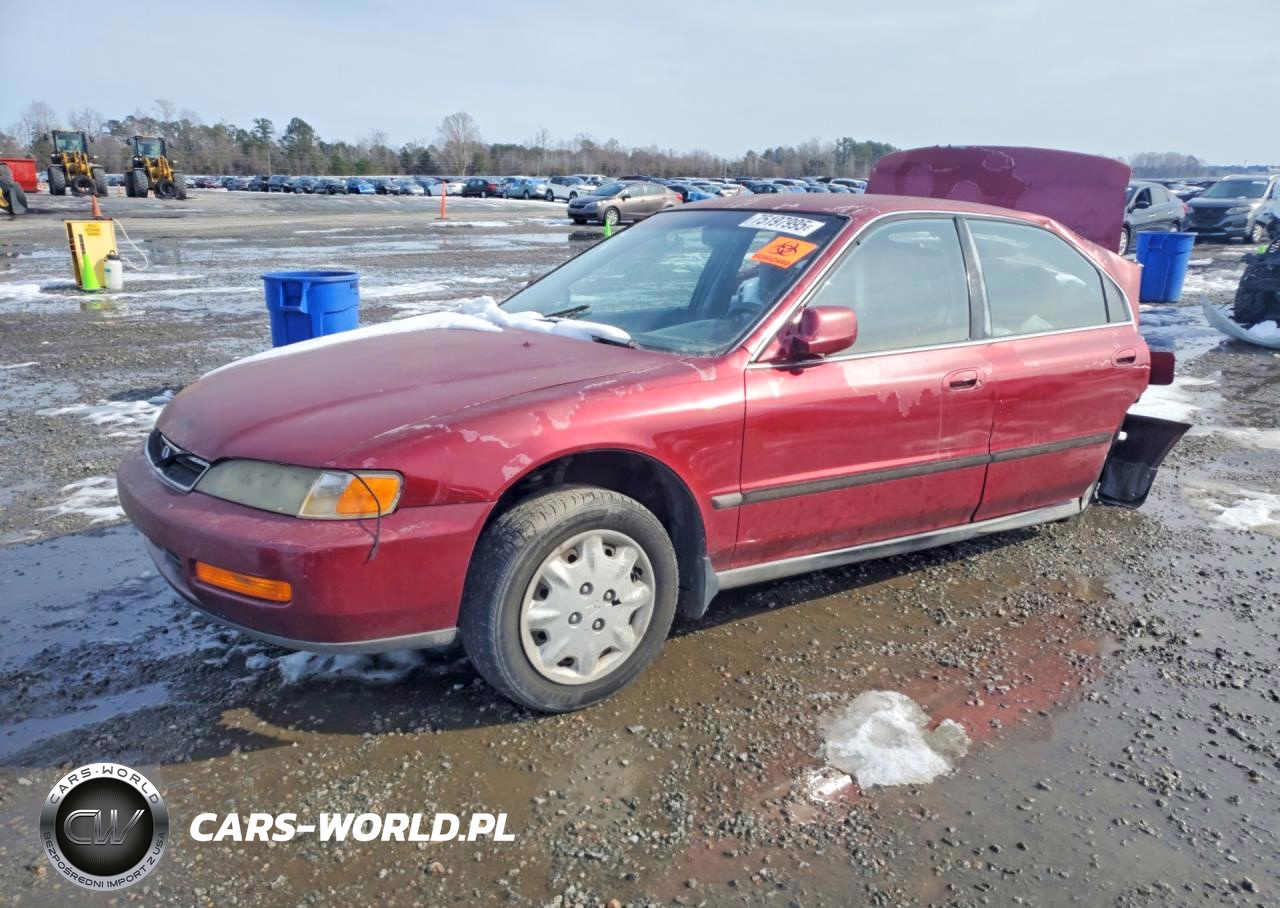 1997 Honda Accord Lx