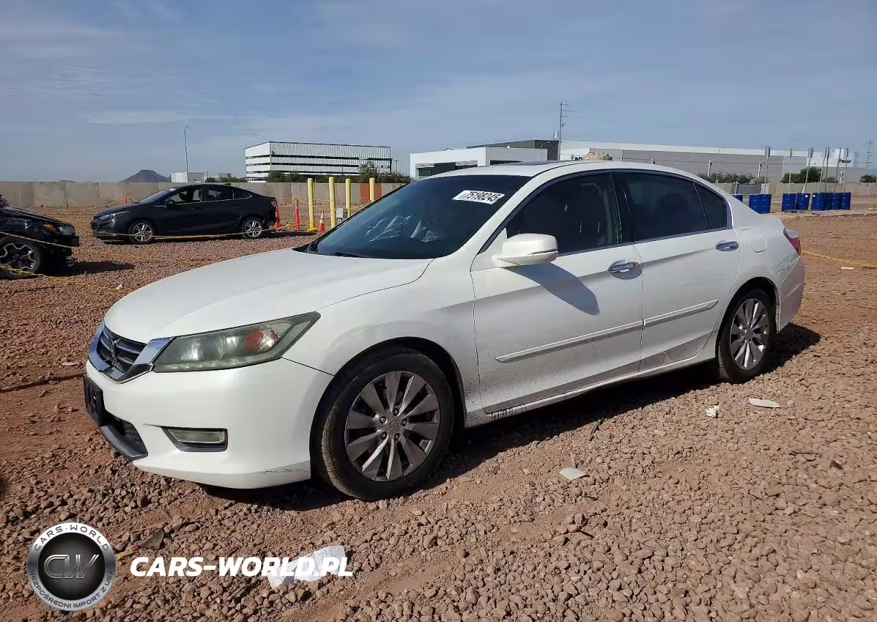 2013 Honda Accord Exl