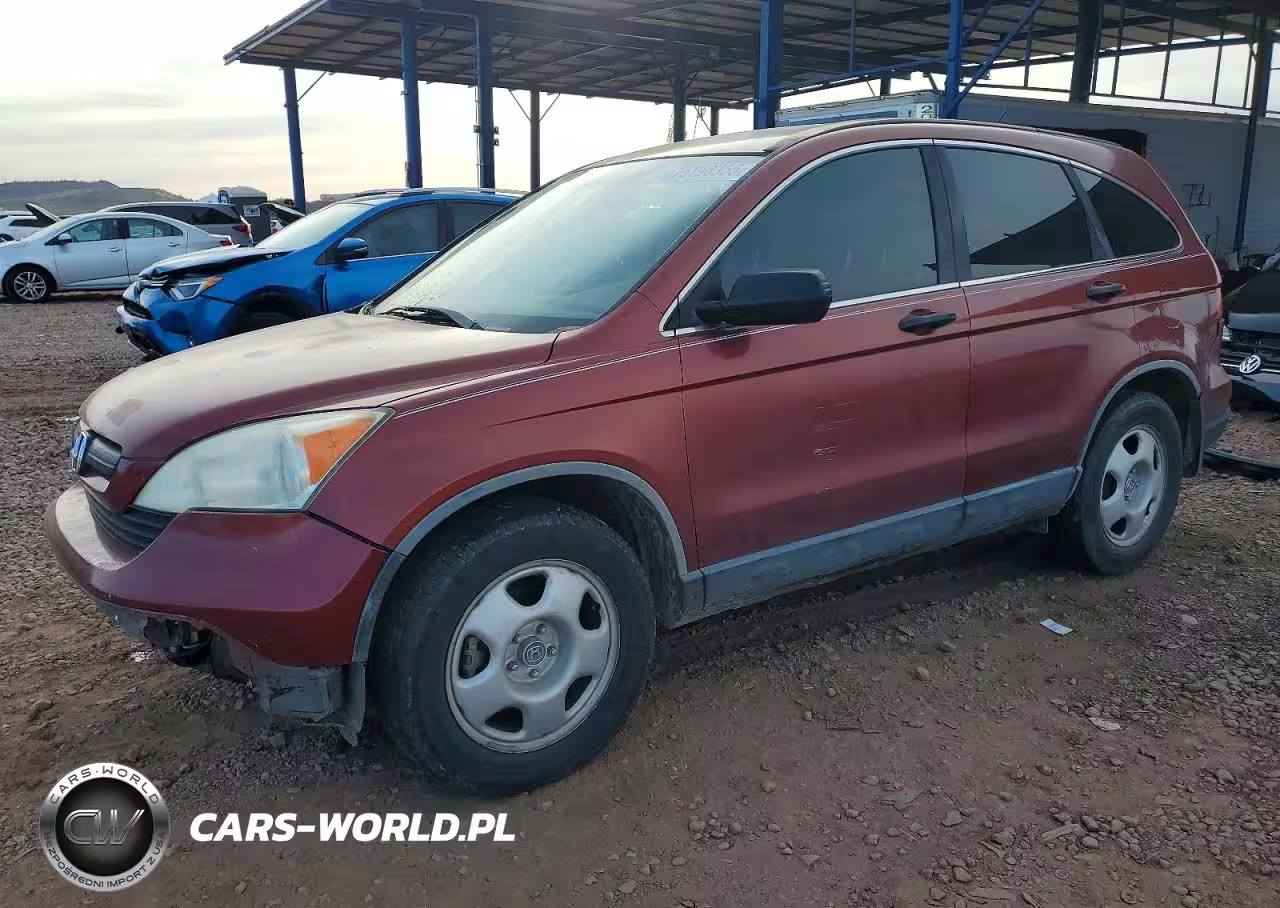 2008 Honda Cr-V Lx – zdjęcie 1 z 14