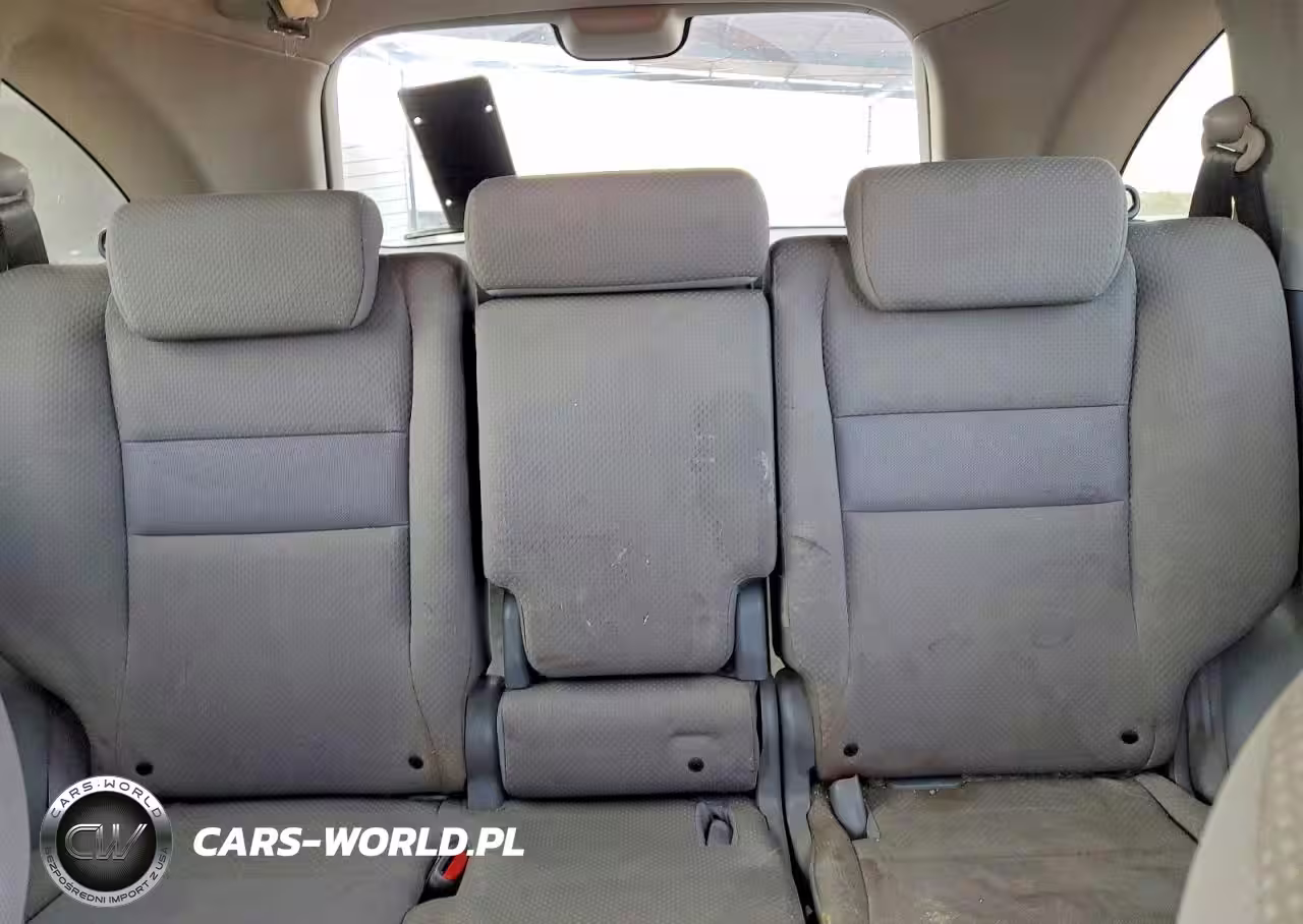 2008 Honda Cr-V Lx VIN:JHLRE38368C042937 - 10