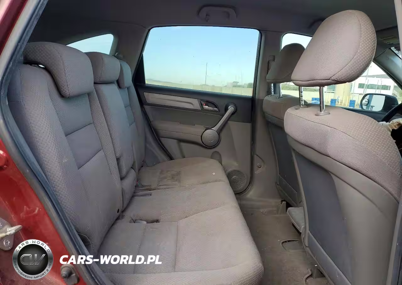 2008 Honda Cr-V Lx VIN:JHLRE38368C042937 - 11