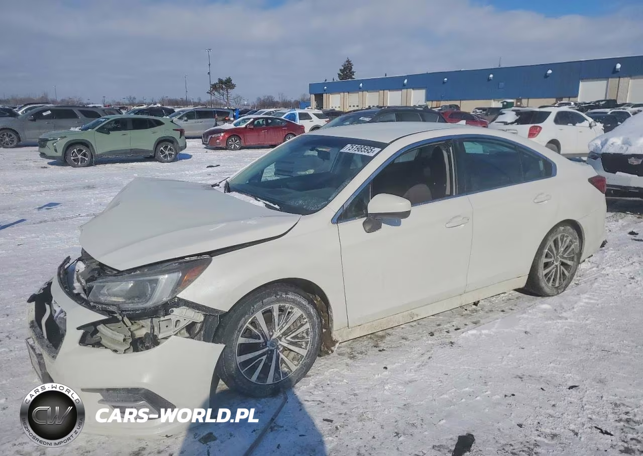 2018 Subaru Legacy 2.5I Premium