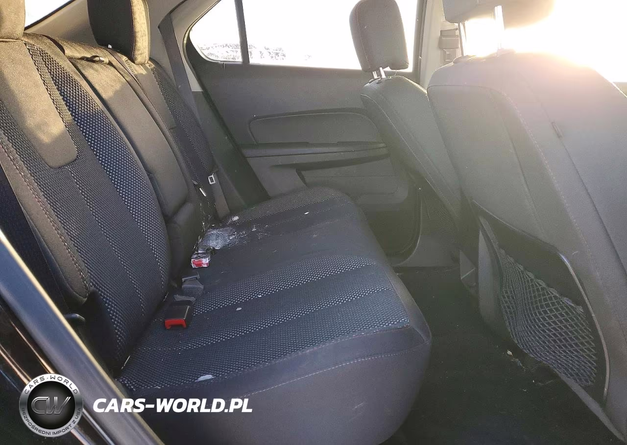 2017 Chevrolet Equinox Lt VIN:2GNALCEK0H1572944 - 11