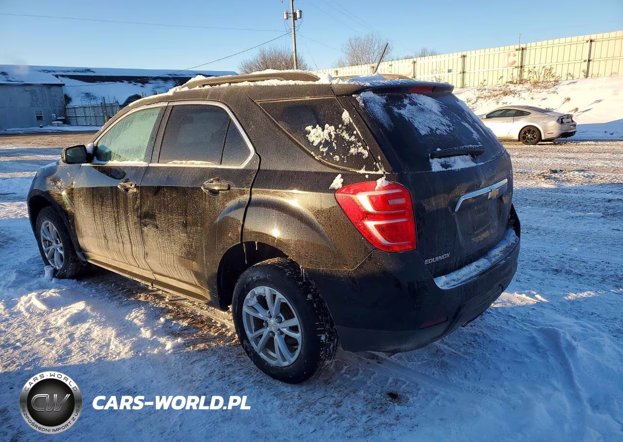 2017 Chevrolet Equinox Lt VIN:2GNALCEK0H1572944 - 2