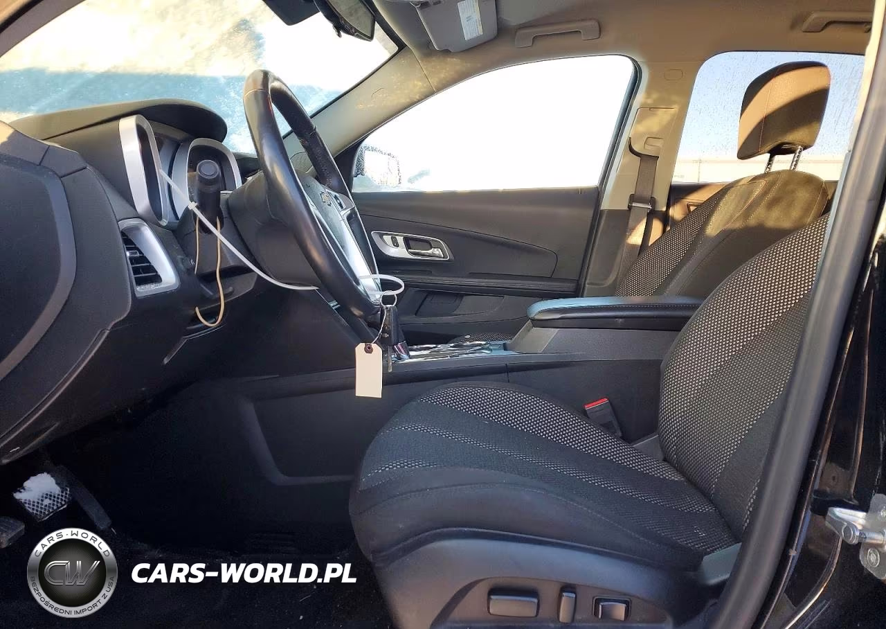 2017 Chevrolet Equinox Lt VIN:2GNALCEK0H1572944 - 7