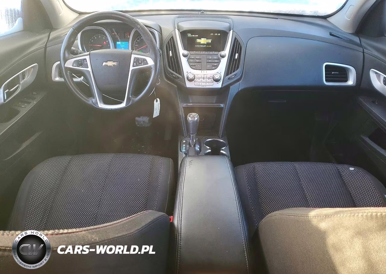 2017 Chevrolet Equinox Lt VIN:2GNALCEK0H1572944 - 8
