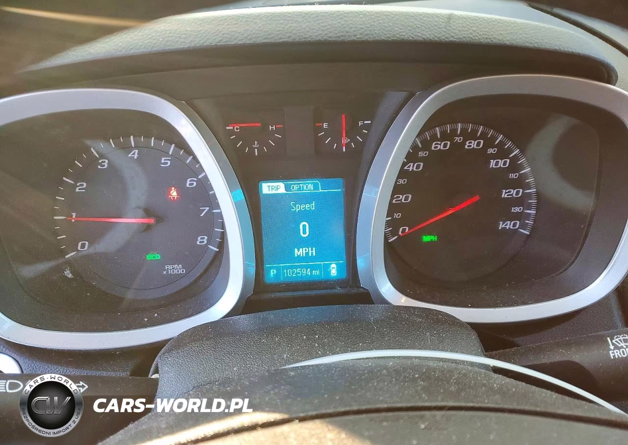 2017 Chevrolet Equinox Lt VIN:2GNALCEK0H1572944 - 9