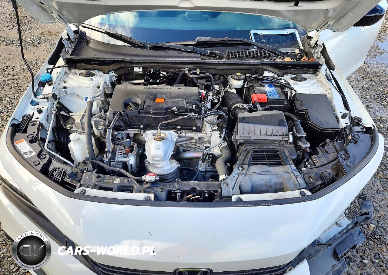 2022 Honda Civic Sport VIN:2HGFE2F5XNH585765 - 11