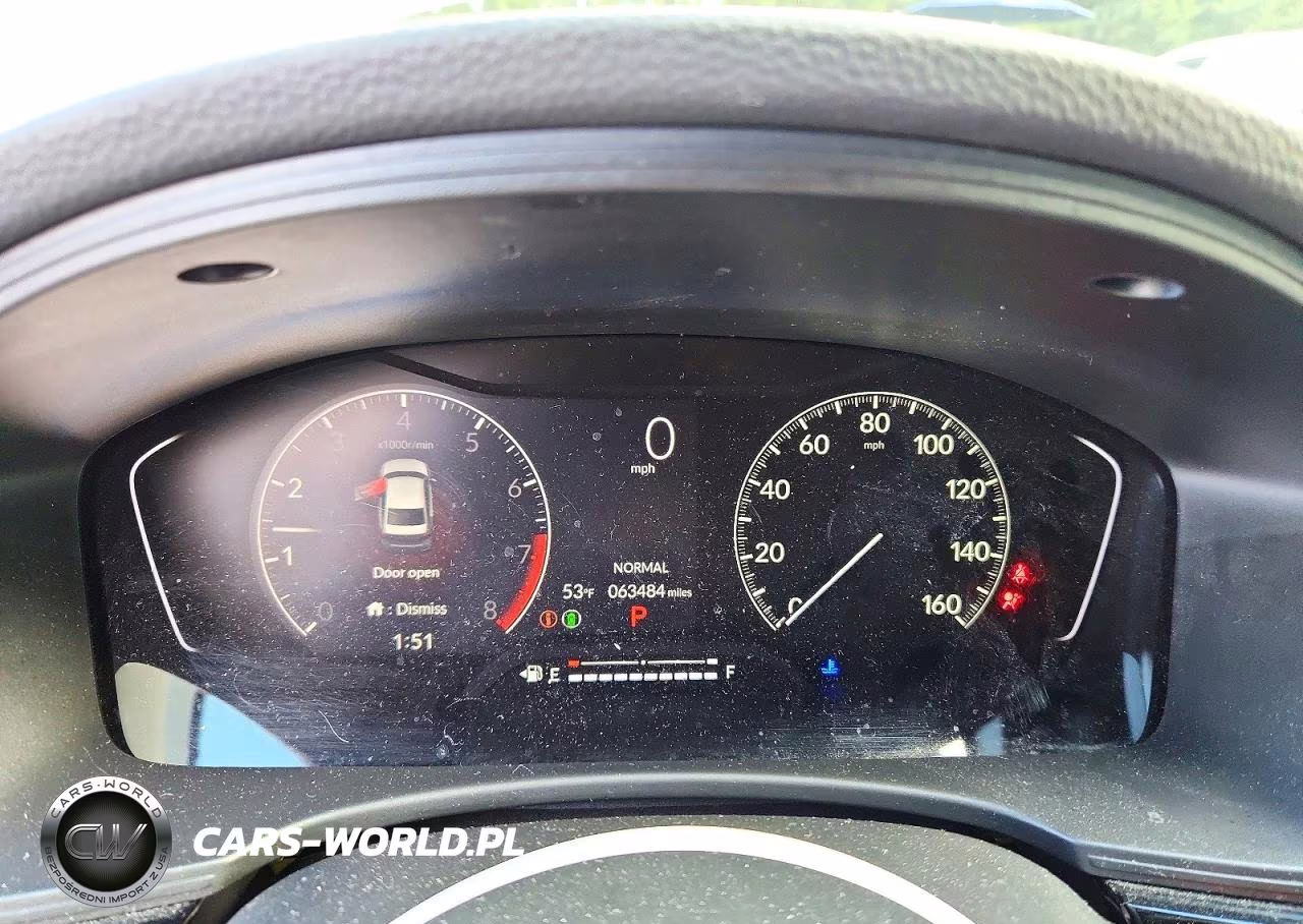 2022 Honda Civic Sport VIN:2HGFE2F5XNH585765 - 9