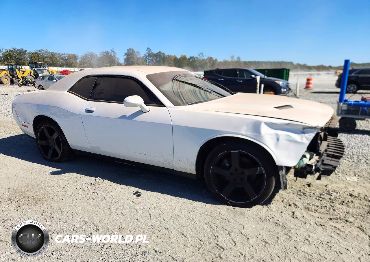 2016 Dodge Challenger Sxt VIN:2C3CDZAG8GH354408 - 4