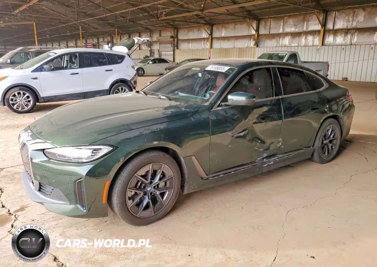 2023 BMW I4 Edrive 35