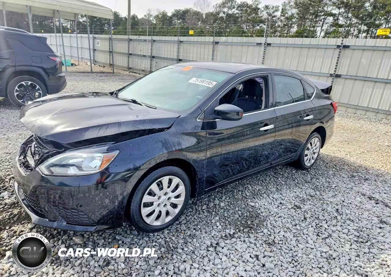 2017 Nissan Sentra S
