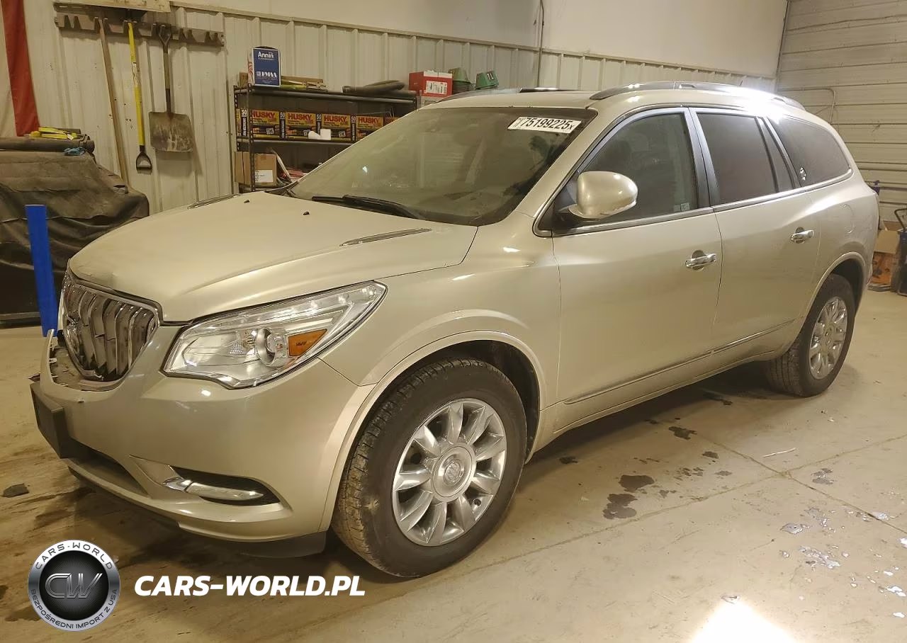 2014 Buick Enclave – zdjęcie 1 z 13