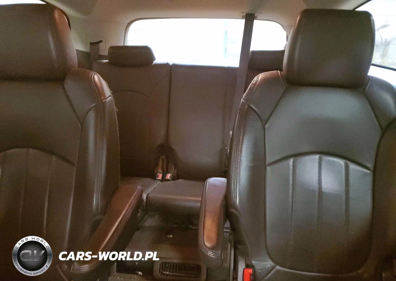 2014 Buick Enclave VIN:5GAKRCKD6EJ185111 - 10