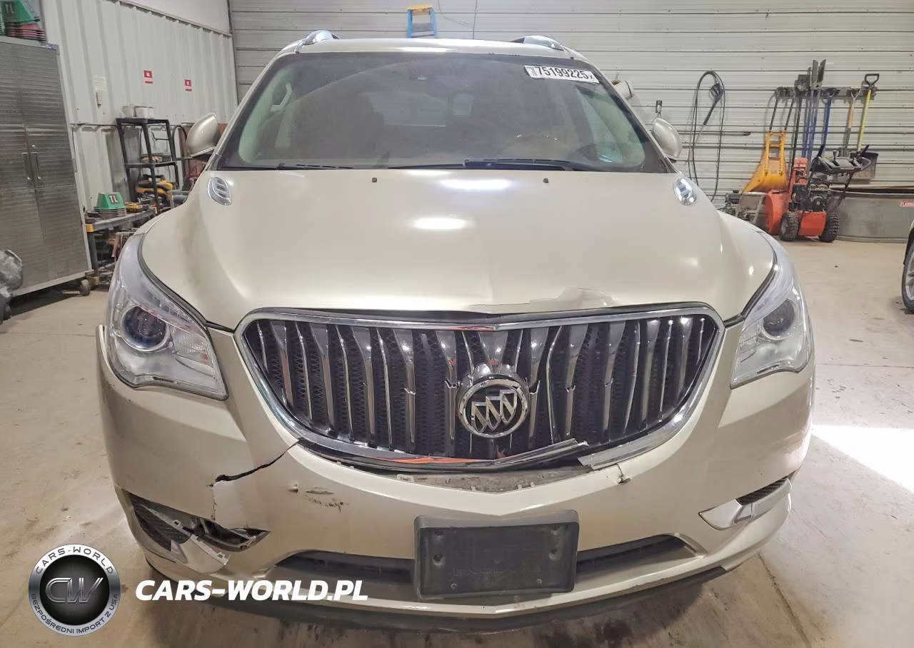 2014 Buick Enclave VIN:5GAKRCKD6EJ185111 - 5
