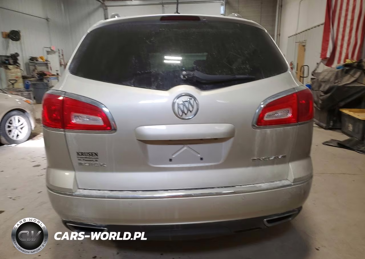 2014 Buick Enclave VIN:5GAKRCKD6EJ185111 - 6