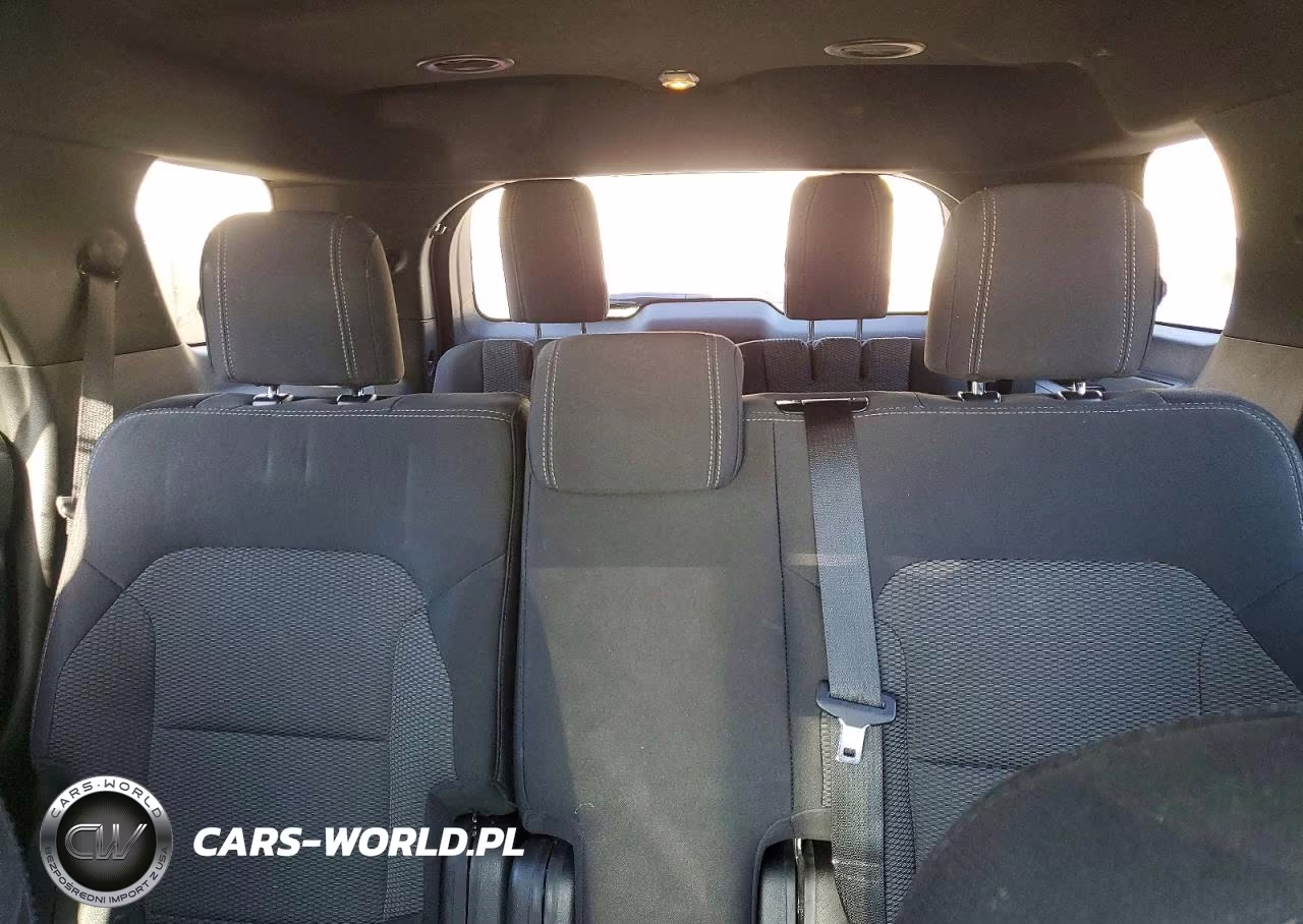 2018 Ford Explorer Xlt VIN:1FM5K8D83JGB29028 - 10