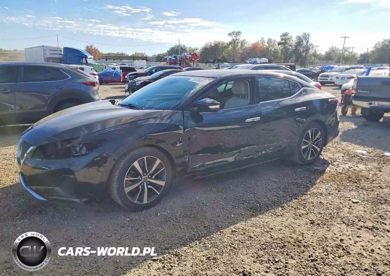 2020 Nissan Maxima Sv